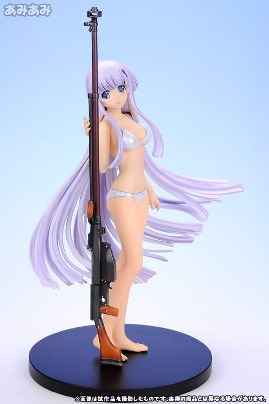 Muv-Luv Alternative Total Eclipse - Inia Sestina Swimsuit ver. 1/7 Complete Figure