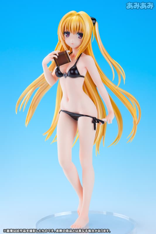 To Love-Ru Darkness - Golden Darkness Swimsuit ver. 1/7 Complete Figure