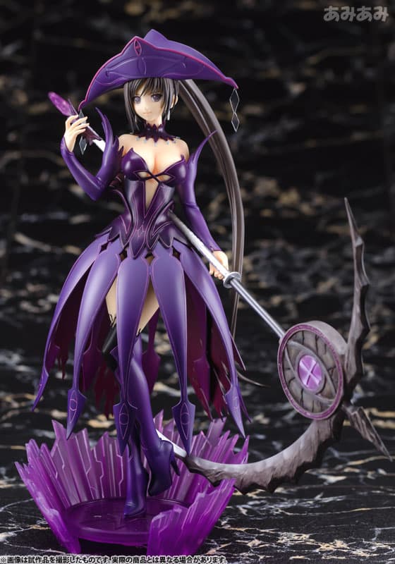 Shining Ark - Sakuya Mode: Violet 1/8 Complete Figure
