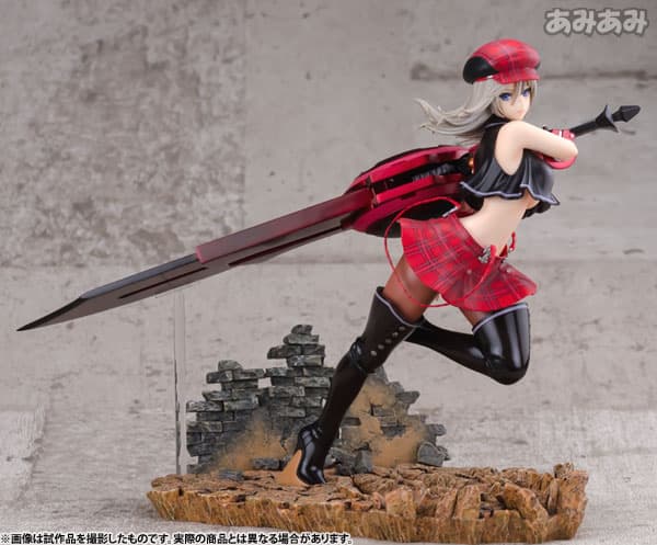 GOD EATER BURST - Alisa Ilinichina Amiella 1/8 Complete Figure