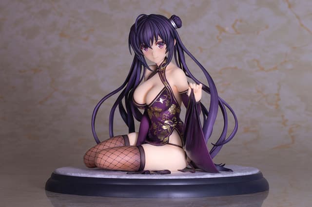Matsuri Tougetsu Sitting Ver. illustration by Kurehito Misaki 1/6 Complete Figure