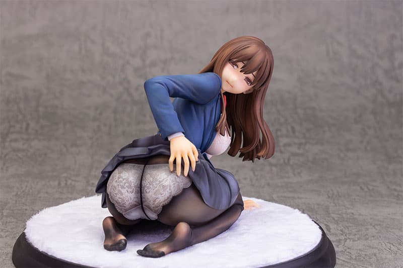 Haiume Masoo Illustration by Yomu 1/6 Complete Figure