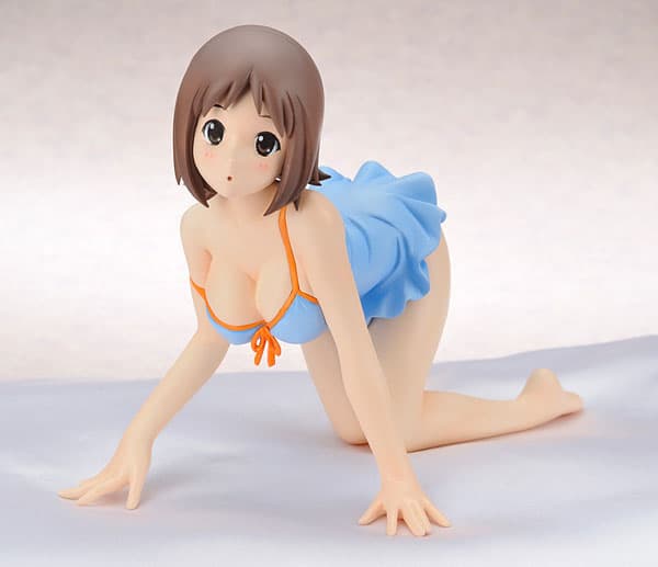 Issyo ni Sleeping - Hinako w/ DVD 1/8 Complete Figure