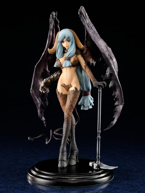 Diabolus Ungulate -Yuuteirui no Akuma- Complete Figure (Milestone Limited Distribution)