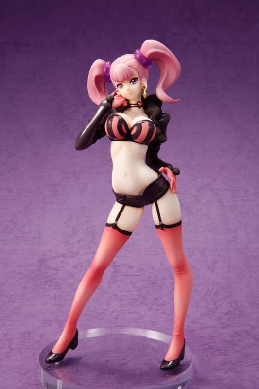 Captain Earth: KILL-T-GANG: Moco Regular Edition 1/8 Complete Figure