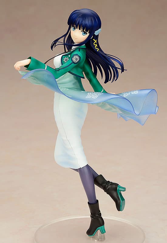 Mahouka Koukou no Rettousei - Miyuki Shiba 1/8 Complete Figure