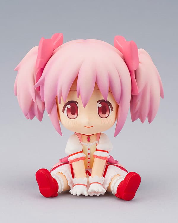 Puella Magi Madoka Magica - Petanko: Madoka Kaname Complete Figure