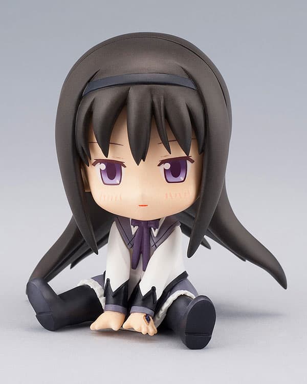 Puella Magi Madoka Magica - Petanko: Homura Akemi Complete Figure
