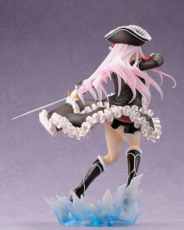 Queen's Blade Rebellion - Great Pirate Captain Liliana 1/7 Complete Figure