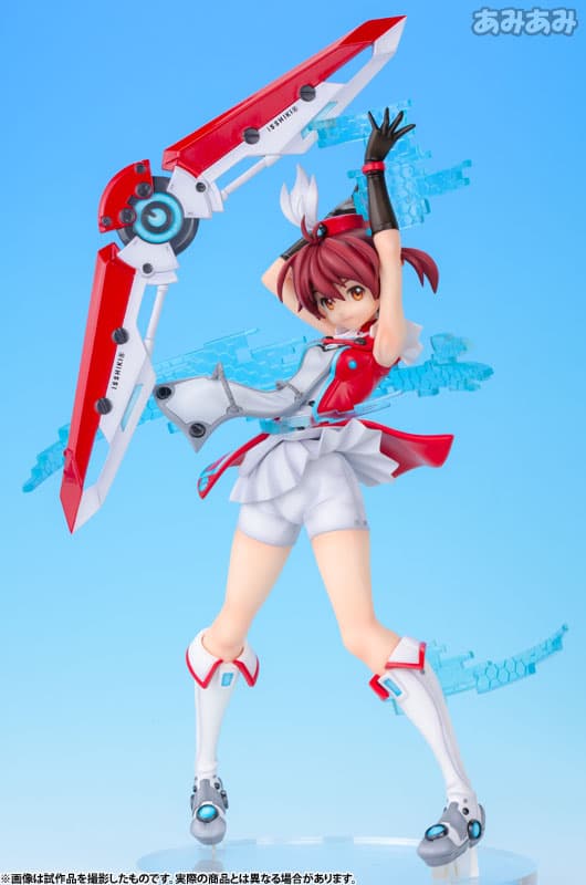 Vividred Operation - Akane Isshiki Ignition ver. 1/8 Complete Figure