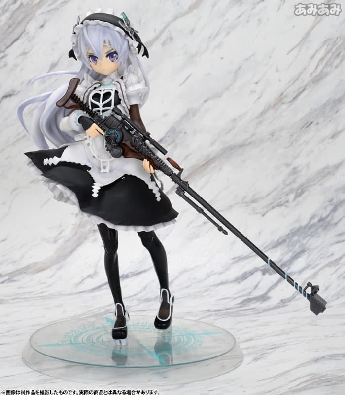 Hitsugi no Chaika - Chaika Trabant 1/7 Complete Figure