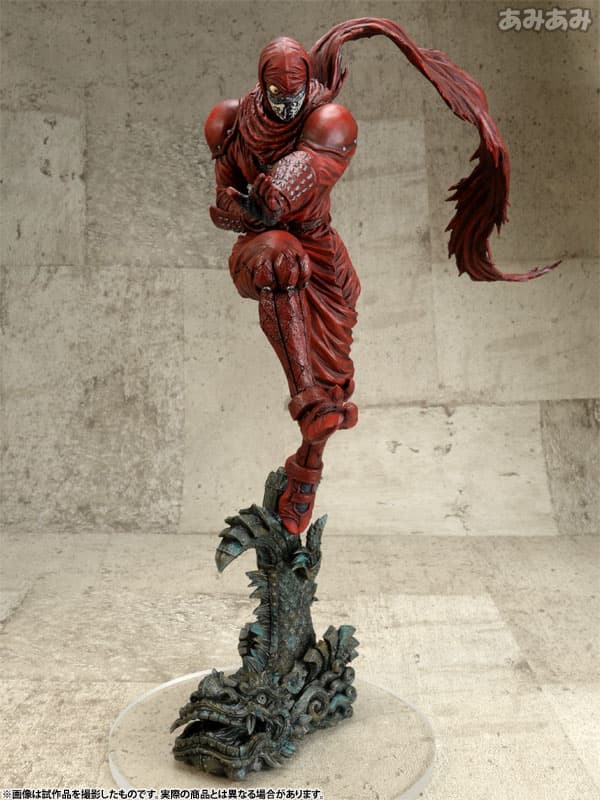 Ninja Slayer - Vayne of Sokaiya Complete Figure