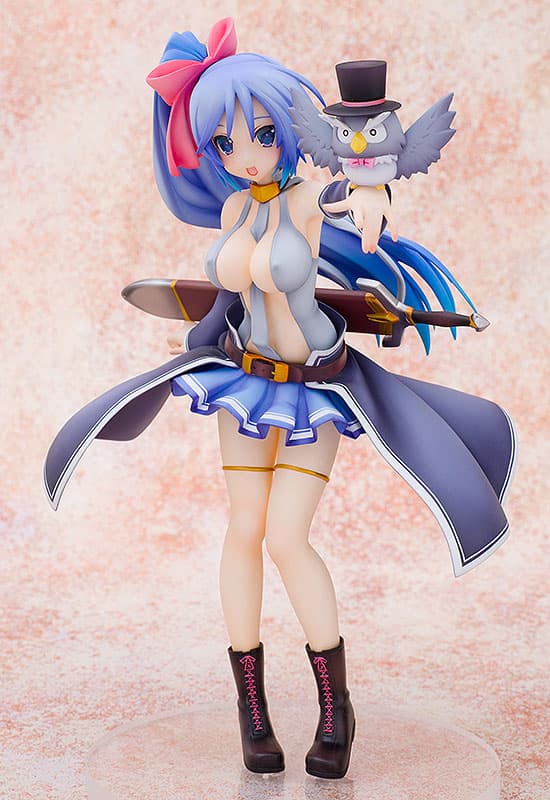 Lord of Walkure - Battle Maiden Navi 1/7 Complete Figure (w/"Turbid Maiden Navi" Present Code)