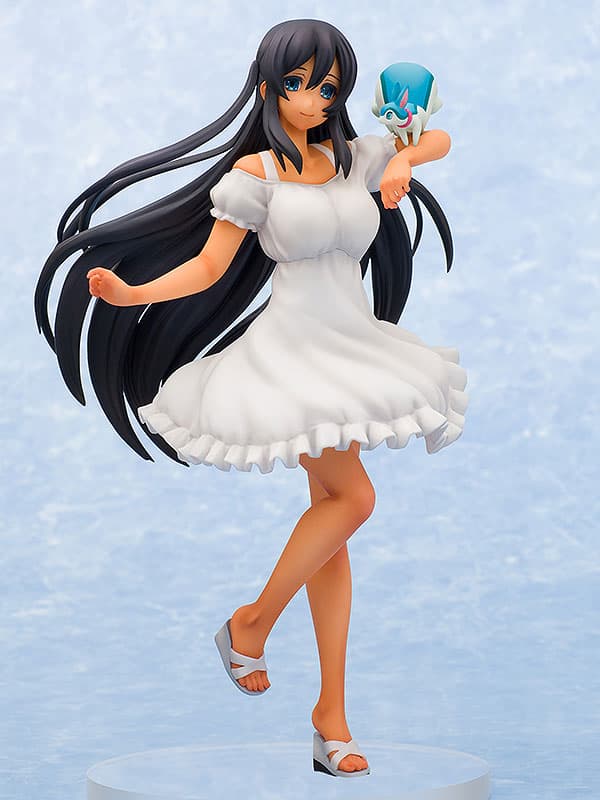 Captain Earth - Hana Mutou 1/7 Complete Figure