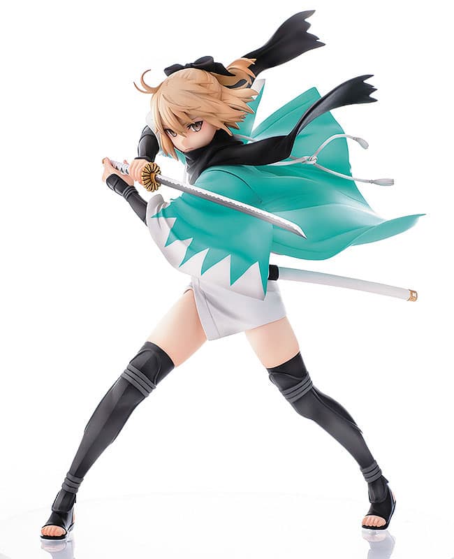 Fate/Grand Order - Saber/Souji Okita 1/7 Complete Figure