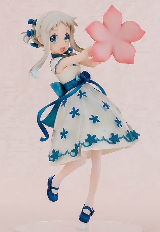 Anohana: The Flower We Saw That Day the Movie - Dress-up Chibi Menma 1/8 Complete Figure