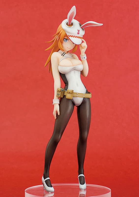 Strike Witches Operation Victory Arrow - Charlotte E. Yeager Bunny style 1/8 Complete Figure
