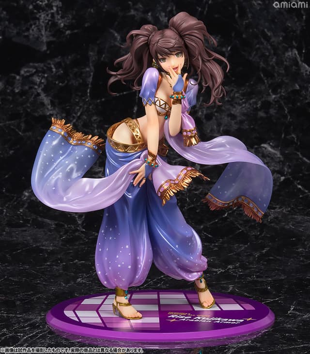 Persona 4: Dancing All Night - Rise Kujikawa Arabian Armor 1/8 Complete Figure