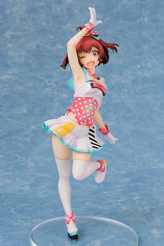 Tokyo 7th Sisters - Haru Kasukabe H-A-J-I-M-A-R-I-U-T-A-!! Ver. 1/8 Complete Figure