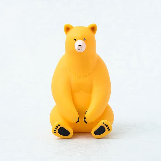 Kuma Miko: Girl Meets Bear - Soft Vinyl Natsu Complete Figure