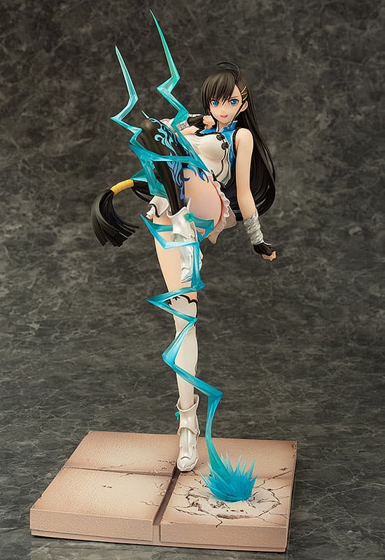 BLADE ARCUS from Shining EX - White Lightning Dragon Pairon 1/7 Complete Figure