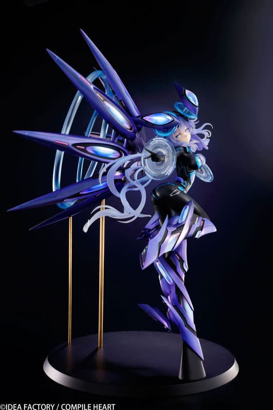 New Dimension Game Neptunia VII - Next Purple 1/7 Complete Figure