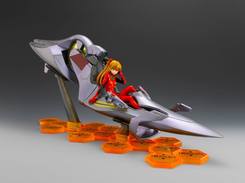Rebuild of Evangelion Entry Plug Interior Ver. Asuka 1/6 Complete Figure