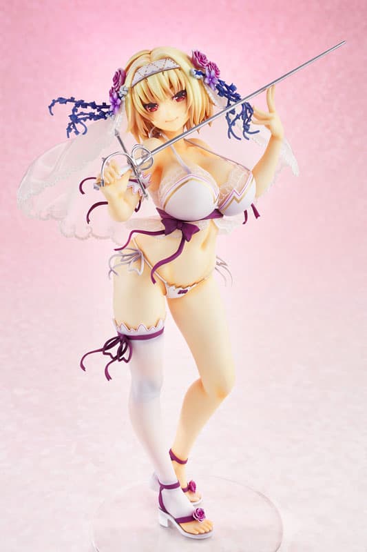Nora to Oujo to Noraneko Heart 2 Lucia of End Sacrament Limited Edition 1/7 Complete Figure