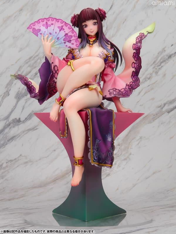 Sangokushi Taisen Trading Card Game - Kataigou 1/7 Complete Figure