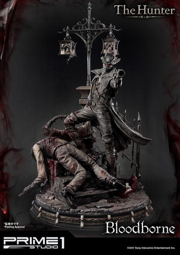 Bloodborne - Karyuudo - Ultimate Premium Masterline (UPMBB-02) - 1/4 - The Old Hunters