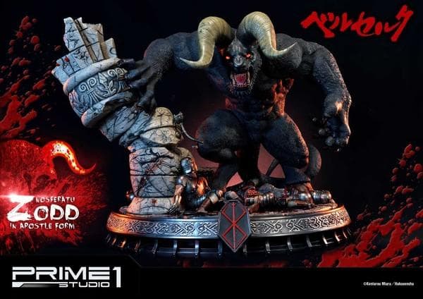 Berserk - Zodd - Ultimate Premium Masterline (UPMBR-03) - In Apostle Form