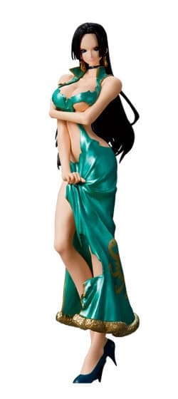 One Piece - Boa Hancock - Glitter & Glamours - Green Metallic ver., Special ver.