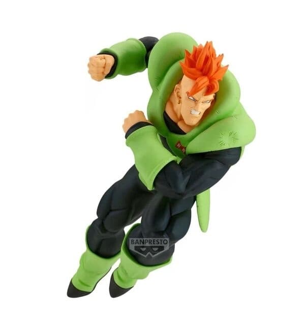 Dragon Ball Z - Android 16 - Match Makers