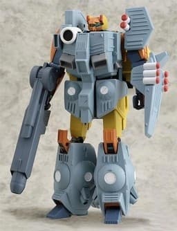 Tokusou Kihei Dorvack - Combat Calibur - Brave-Goukin Series - 21