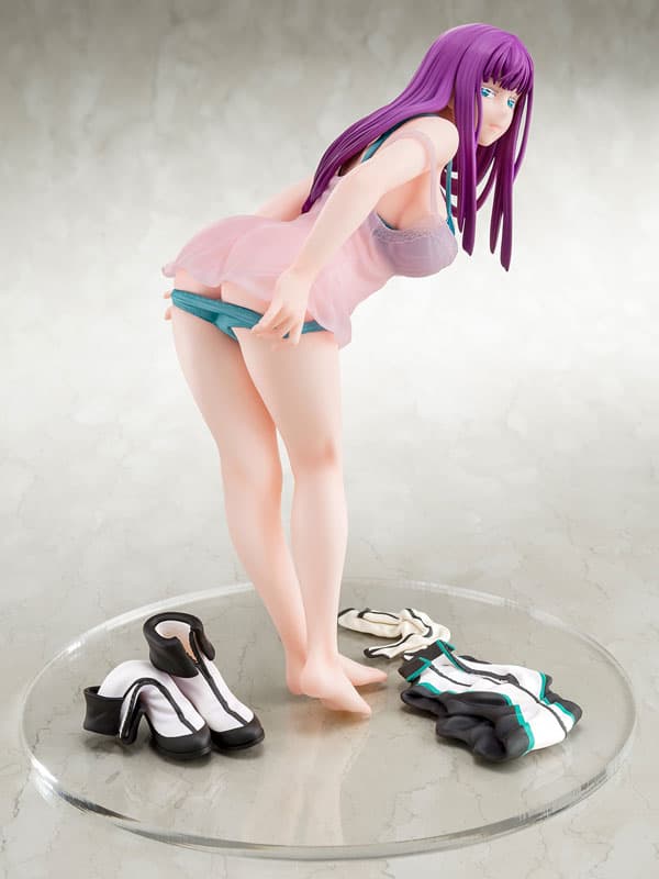 World's End Harem Mira Suou Alluring Negligee Figure 1/6 Complete Figure