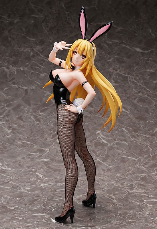 B-STYLE Toaru Kagaku no Railgun T Misaki Shokuhou Bunny Ver. 1/4 Complete Figure