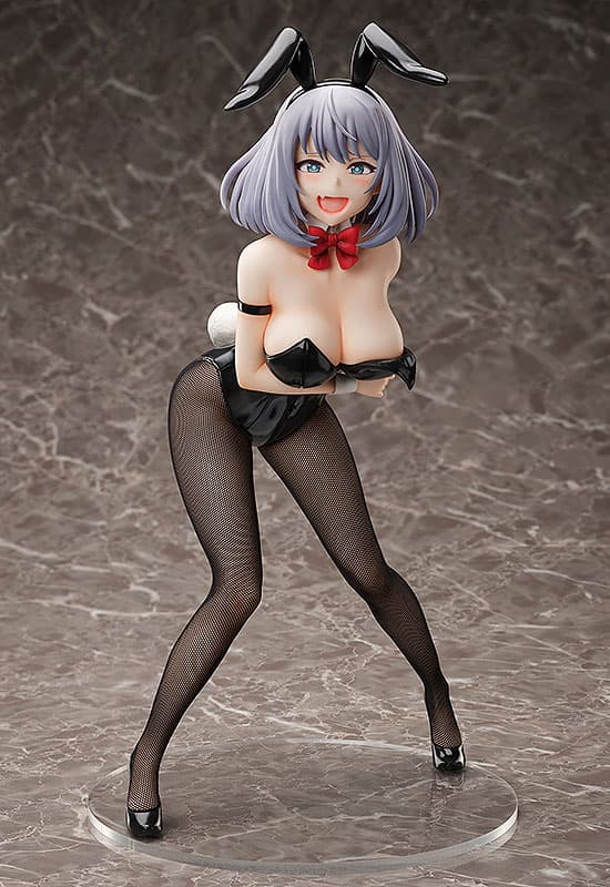 B-STYLE Magical Sempai Magical Sempai Bunny Ver. 1/4 Complete Figure
