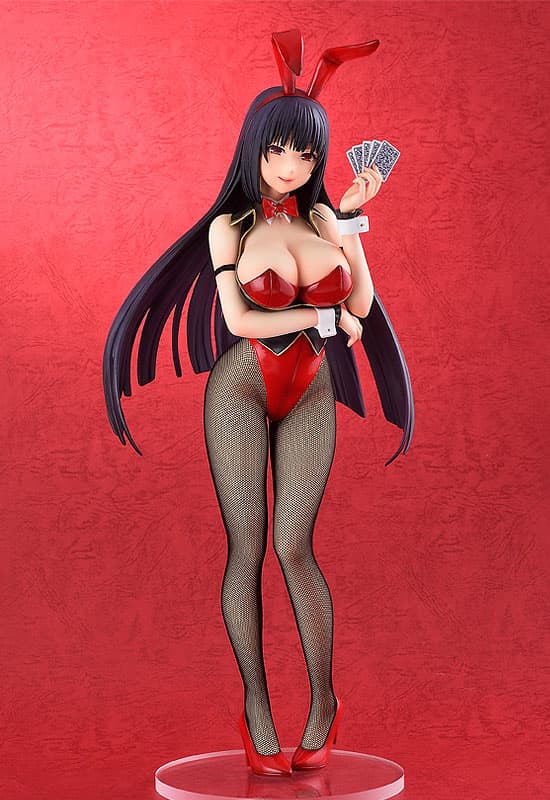 B-STYLE Kakegurui xx Yumeko Jabami Bunny Ver. 1/4 Complete Figure