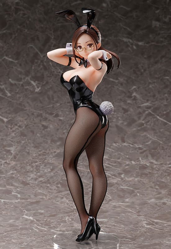 B-STYLE Yom Tights Yuiko Okuzumi Bunny Ver. 1/4 Complete Figure