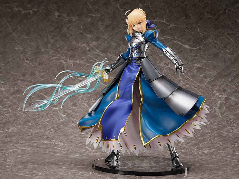 Fate/Grand Order Saber/Altria Pendragon (Second Ascension) 1/4 Complete Figure
