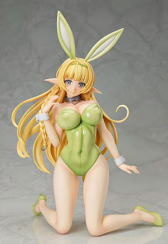 B-STYLE How NOT to Summon a Demon Lord Shera L. Greenwood Bare Leg Bunny Ver. 1/4 Complete Figure