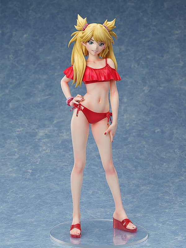 BURN THE WITCH Ninny Spangcole Swimsuit Ver. 1/4 Complete Figure