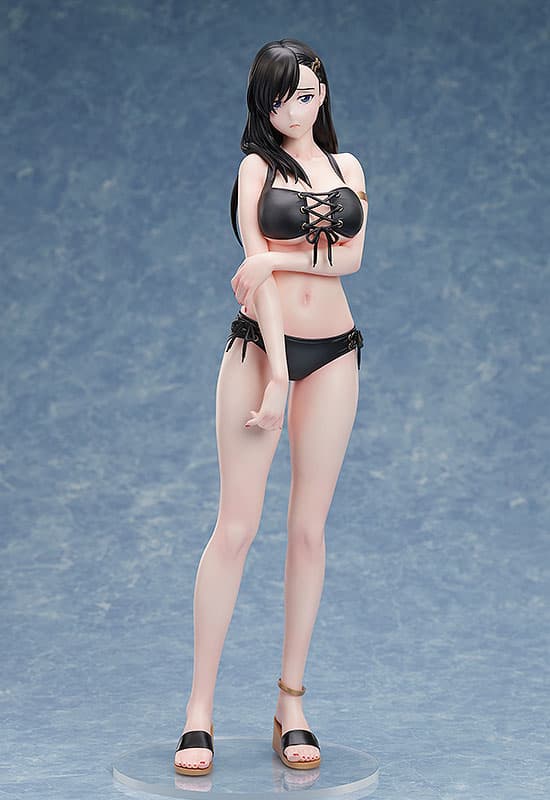BURN THE WITCH Noel Niihashi Swimsuit Ver. 1/4 Complete Figure