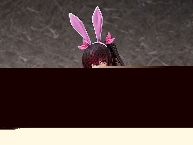 B-STYLE To Love-Ru Darkness Nemesis Bunny Ver. 1/4 Complete Figure