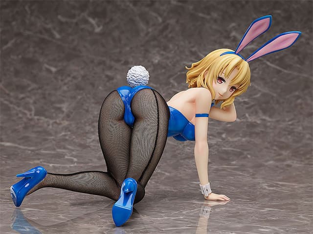 B-STYLE To Love-Ru Darkness Risa Momioka Bunny Ver. 1/4 Complete Figure