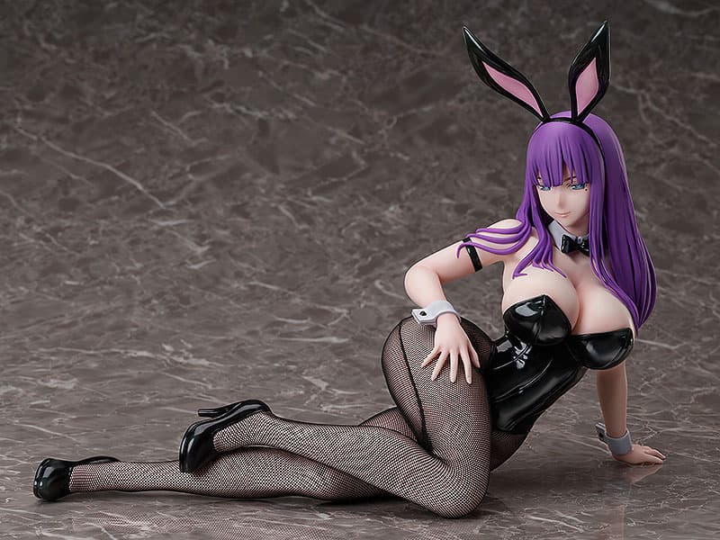 B-STYLE World's End Harem Mira Suou Bunny Ver. 1/4 Complete Figure