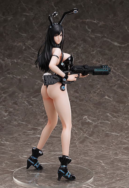 B-STYLE GANTZ REIKA: Bare Leg Bunny Ver. 1/4 Complete Figure