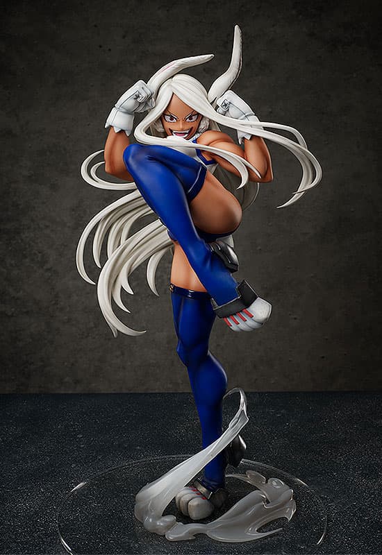 My Hero Academia Mirko 1/4 Complete Figure