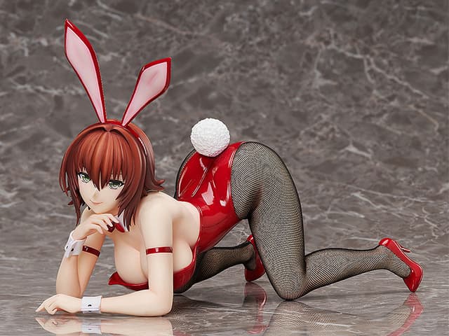B-style To Love-Ru Darkness Ryouko Mikado Bunny Ver. 1/4 Complete Figure