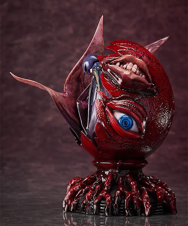 figma Anime "Berserk: The Golden Age Arc MEMORIAL EDITION" Femto Birth of the Hawk of Darkness ver.